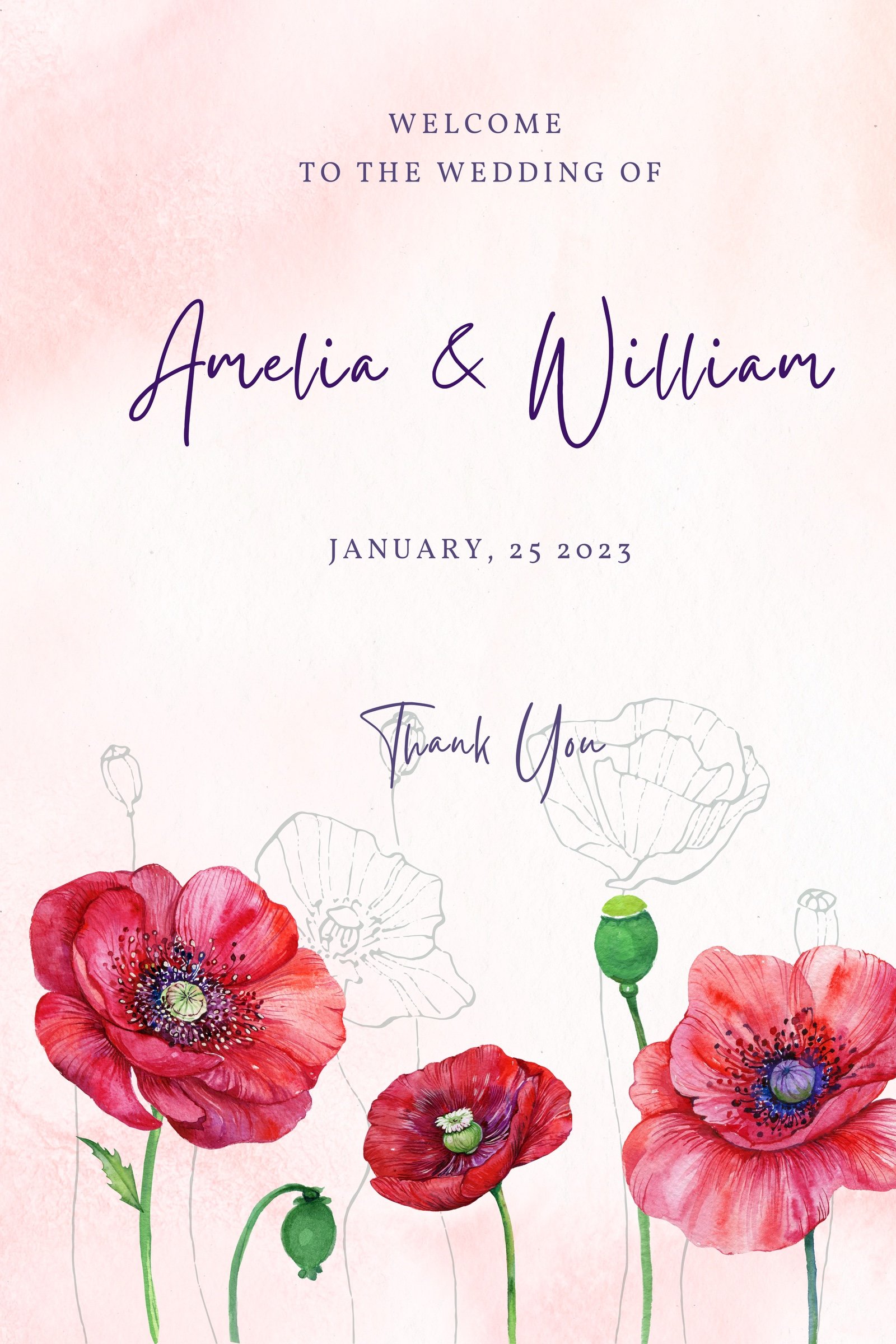 Image for Wedding Signs